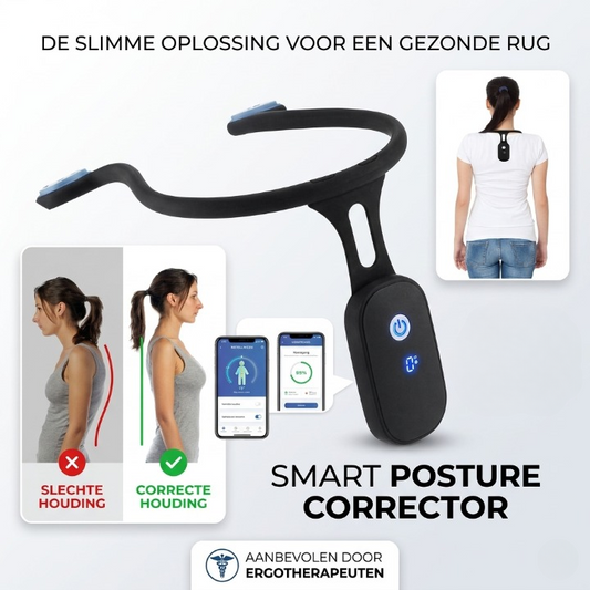 Smart Posture Corrector