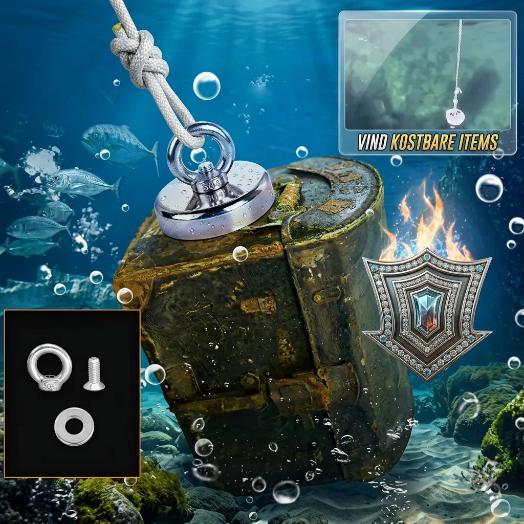 MagnoPro Diepwater Magneet
