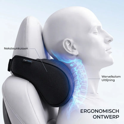 NekEase™ Ergonomisch Autokussen