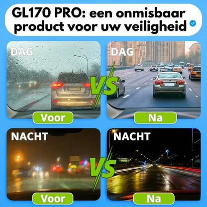 GL170 PRO™ Glasreiniger