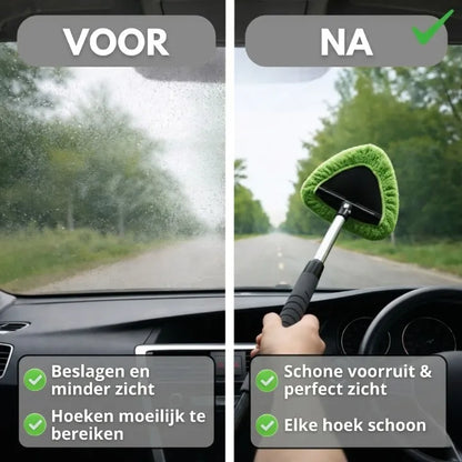 P35 PRO | Streeploze Ruitenreiniger