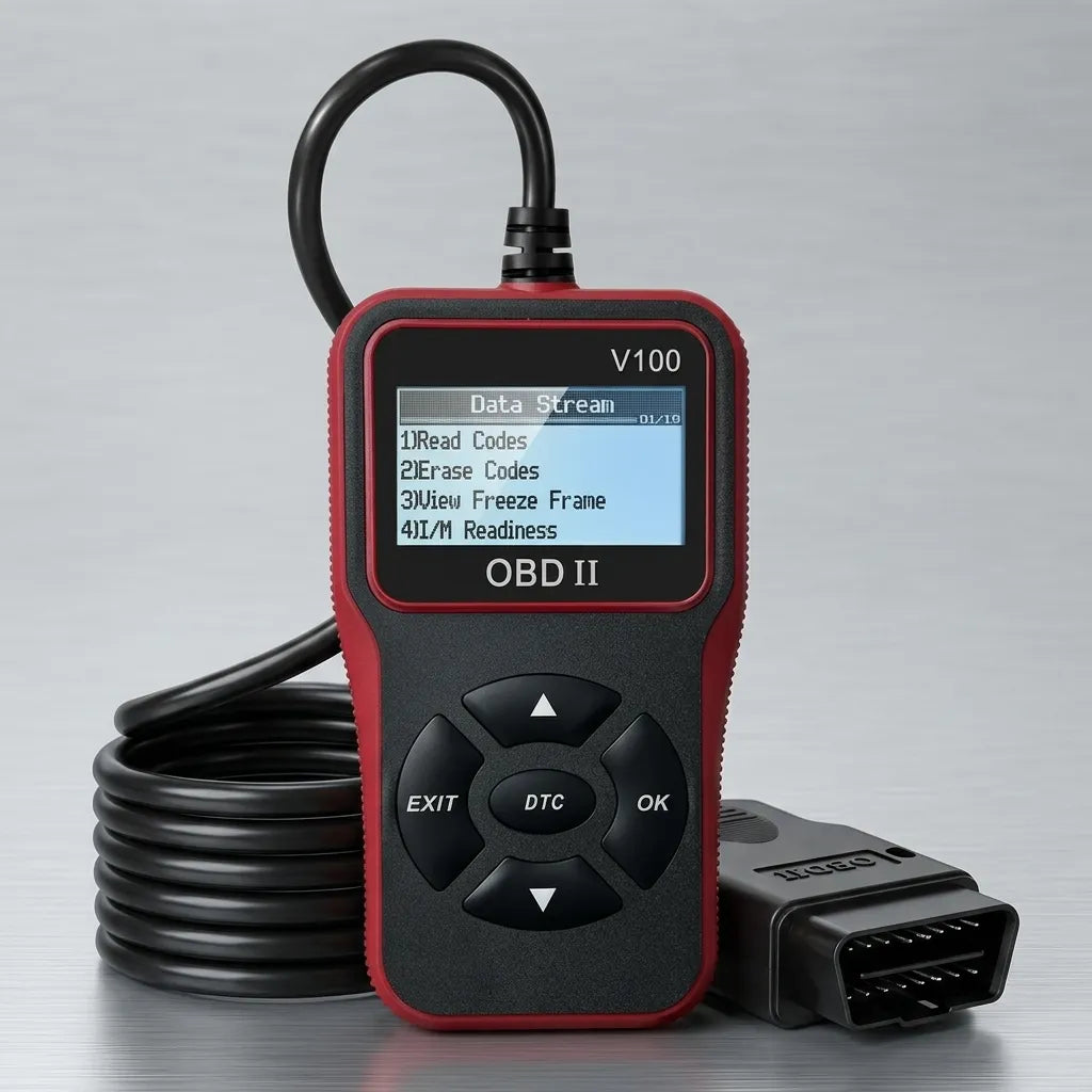 CarScan OBD2 Diagnosetool