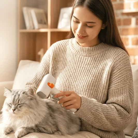 FurEase Pro 2-in-1 Ontklitter