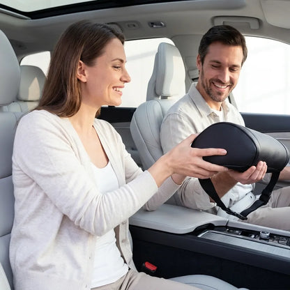 NekEase™ Ergonomisch Autokussen