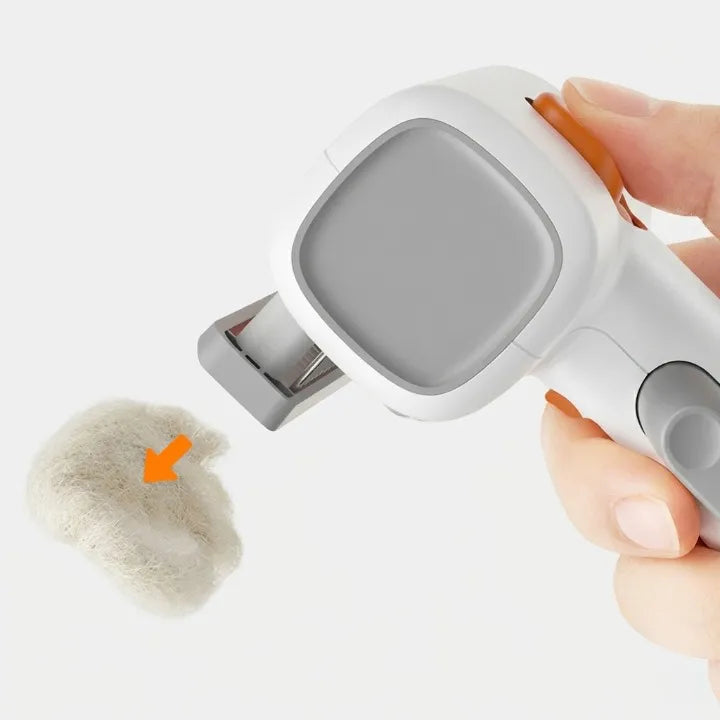 FurEase Pro 2-in-1 Ontklitter