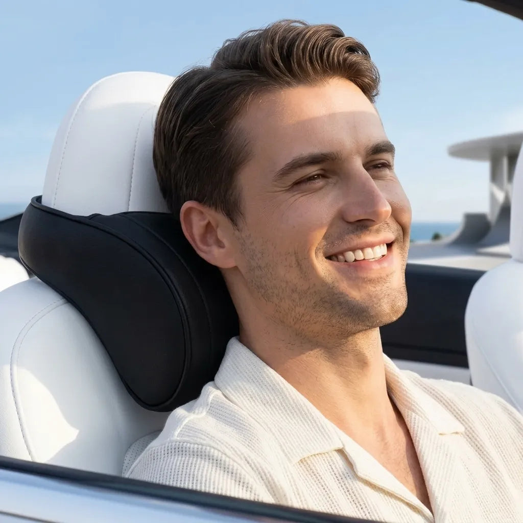 NekEase™ Ergonomisch Autokussen