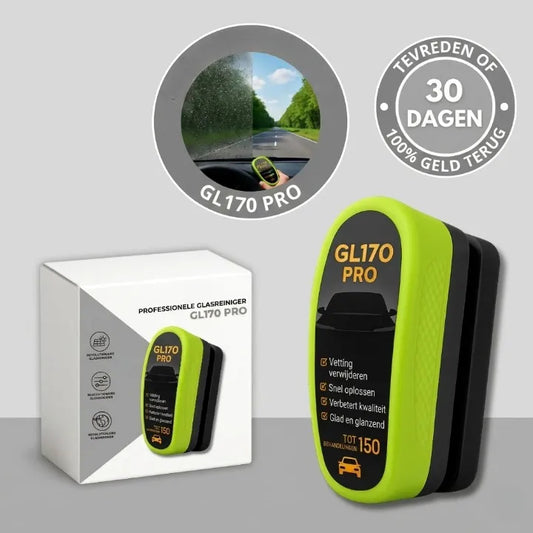 GL170 PRO™ Glasreiniger