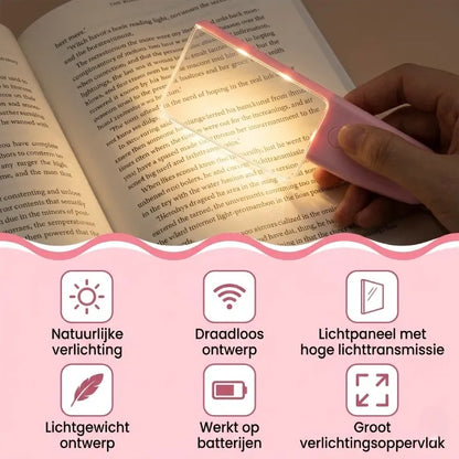 LumiRead Leeslamp Voor Bed