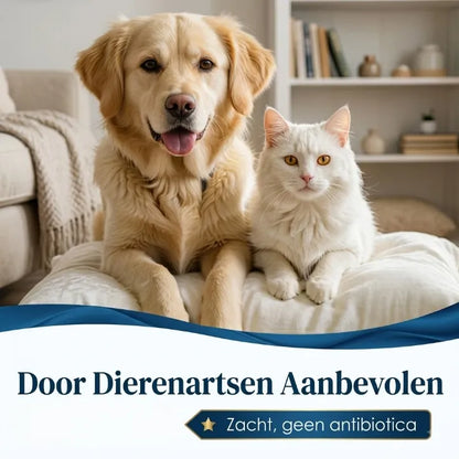 EarEase Oorreiniger voor Honden & Katten
