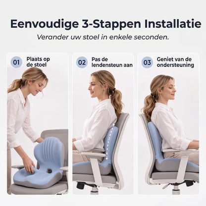 Postura Ergonomisch Zitkussen