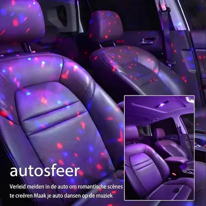 GlowRide™ LED Interieurverlichting