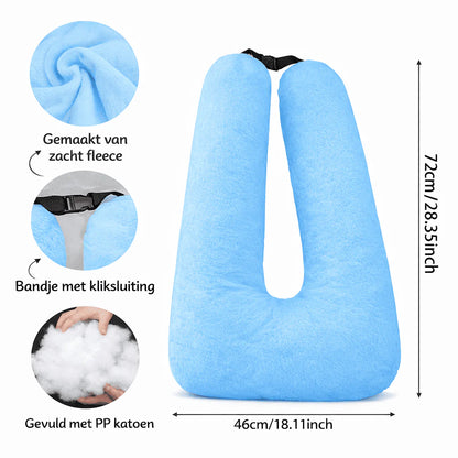 CozyRide™ | Veilig En Comfortabel Slapen
