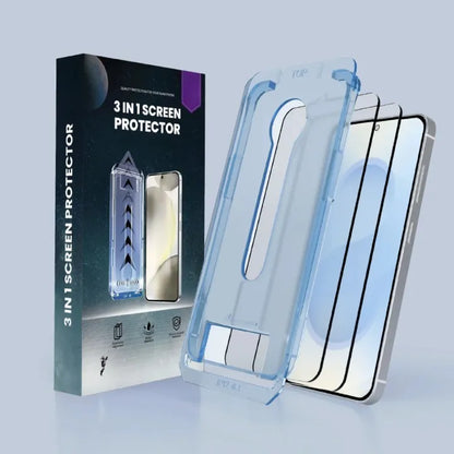 Stof- en Bubbelvrije Screen Protector