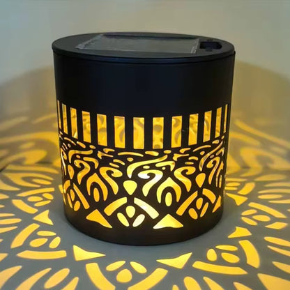 Lumièra™ Solar Projectielamp