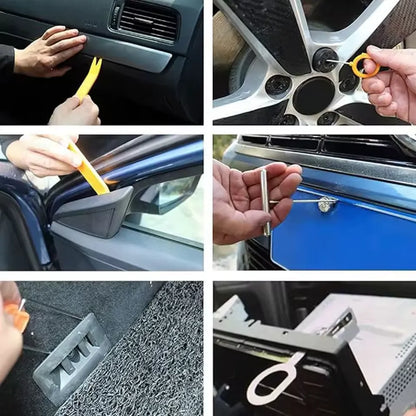 AutoRescue™ Pro | Professionele Auto Gereedschapsset