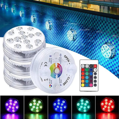 AquaGlow LED Zwembadverlichting