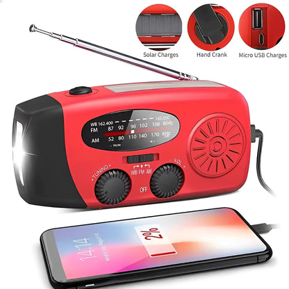 Outdoor Noodradio