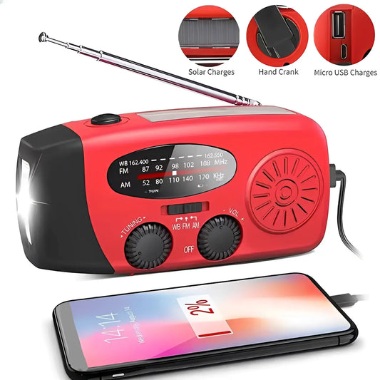 Outdoor Noodradio