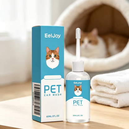 EarEase Oorreiniger voor Honden & Katten