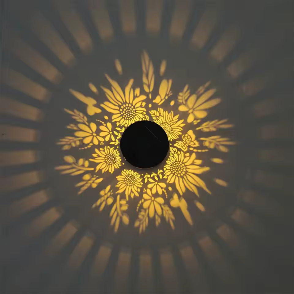 Lumièra™ Solar Projectielamp