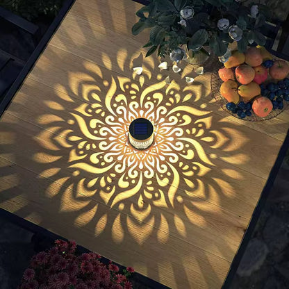 Lumièra™ Solar Projectielamp