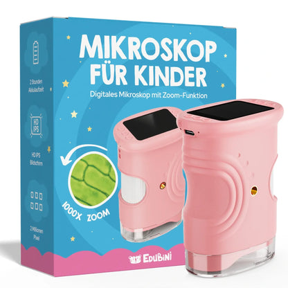 OntdekkingsMicroscoop