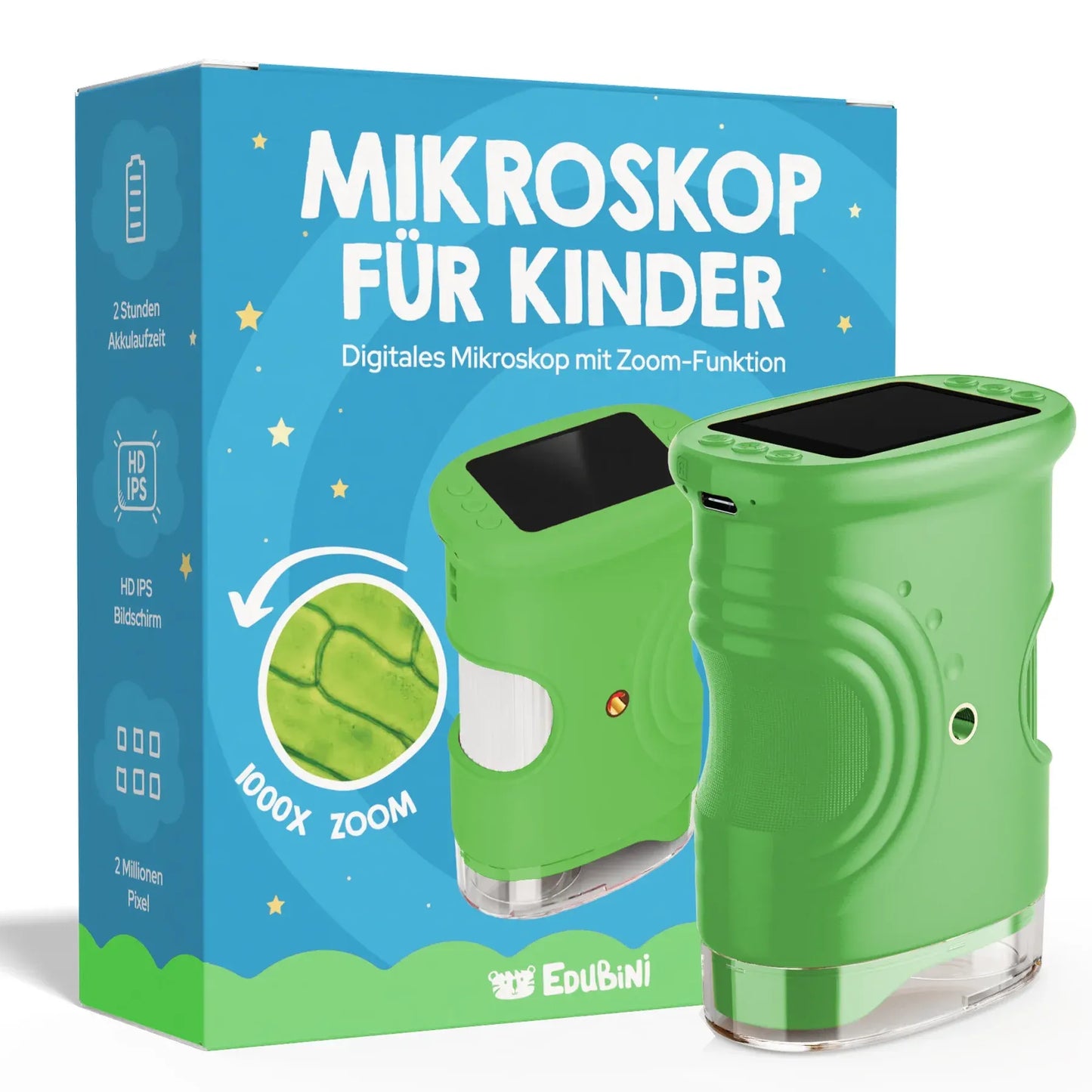 OntdekkingsMicroscoop