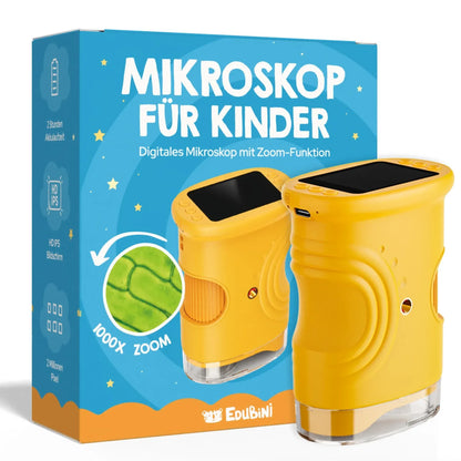 OntdekkingsMicroscoop