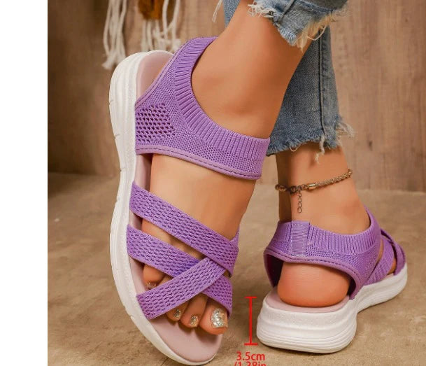 FlexComfort Sandalen