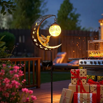 MoonBird™ Solar Tuinlamp