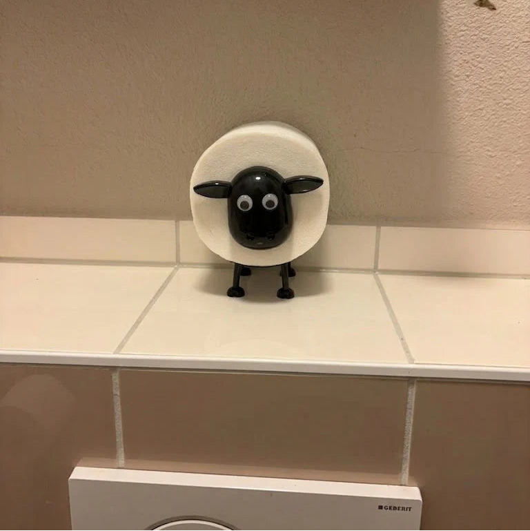 SheepRoll WC-Rolhouder