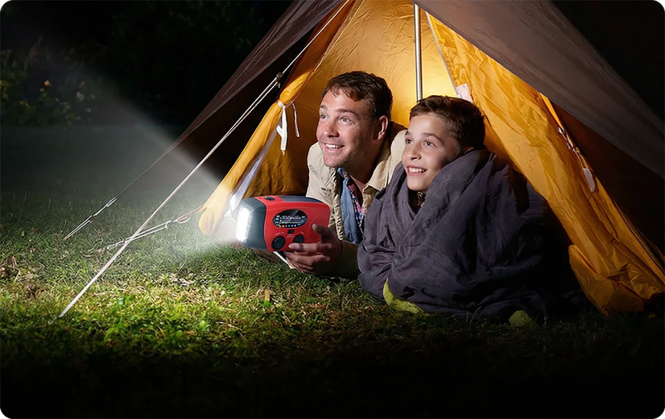 Outdoor Noodradio