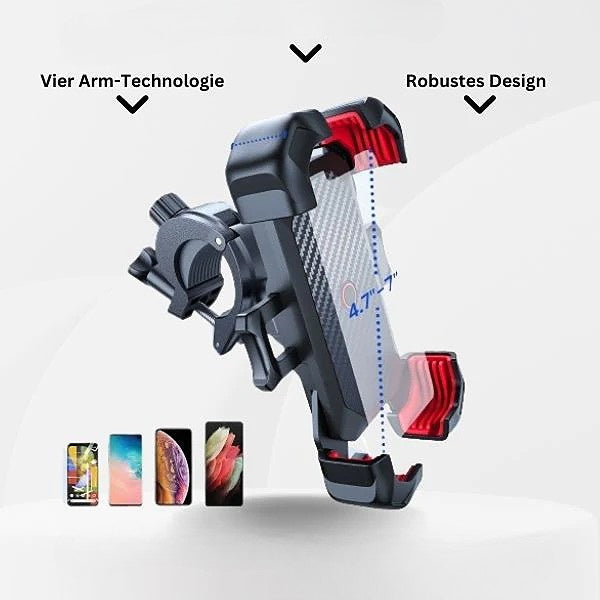 RoadGrip™ Telefoonhouder