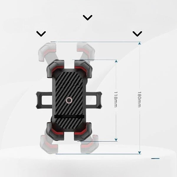 RoadGrip™ Telefoonhouder