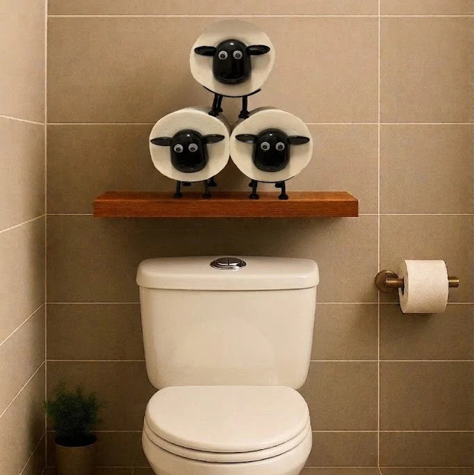 SheepRoll WC-Rolhouder
