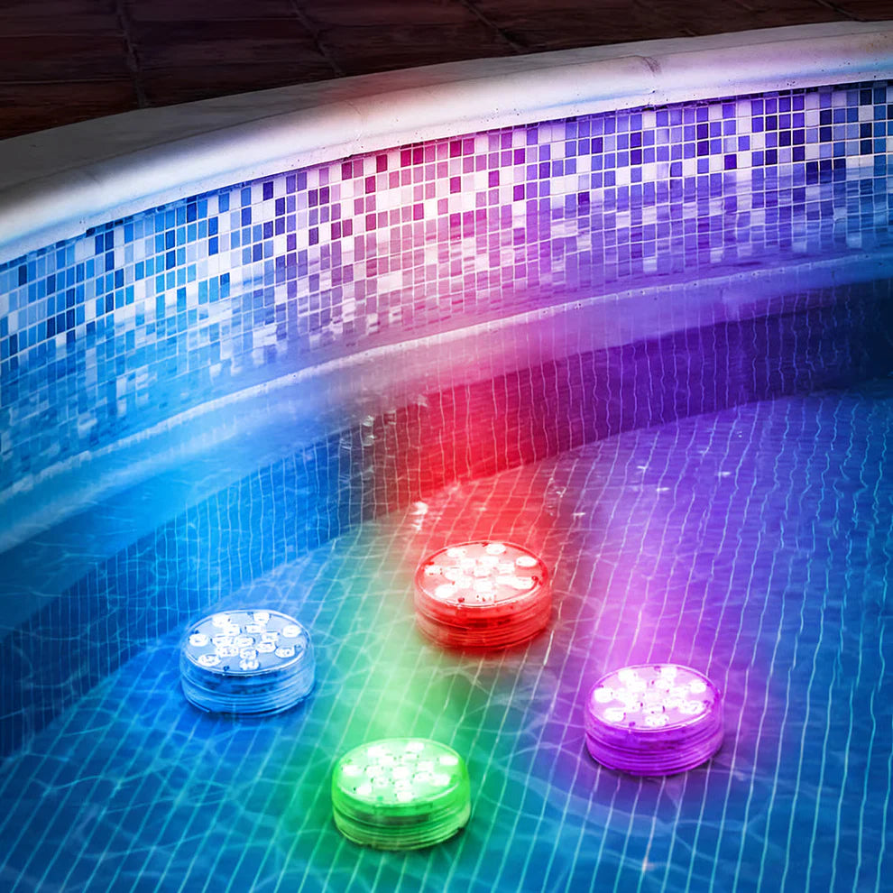 AquaGlow LED Zwembadverlichting
