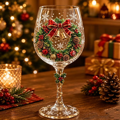 KerstLuxe™ Kerstglazen