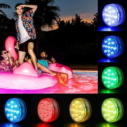 AquaGlow LED Zwembadverlichting
