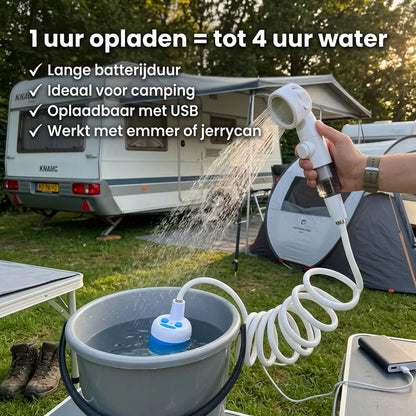 Draagbare Waterpomp