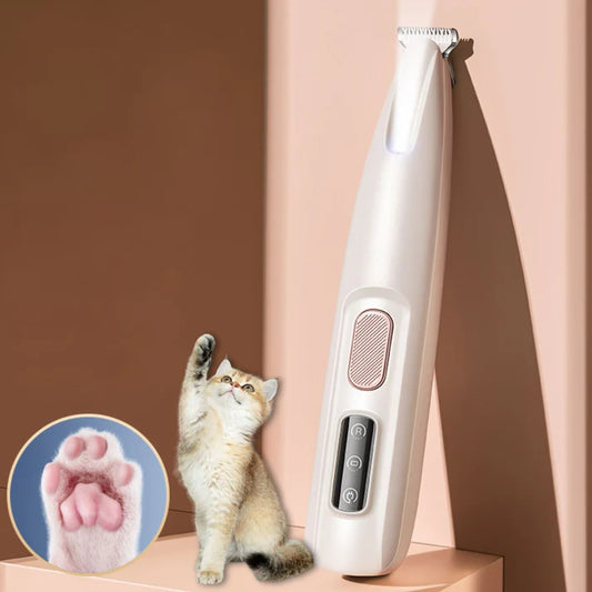 PetTrim | Stressvrije Huisdiertrimmer