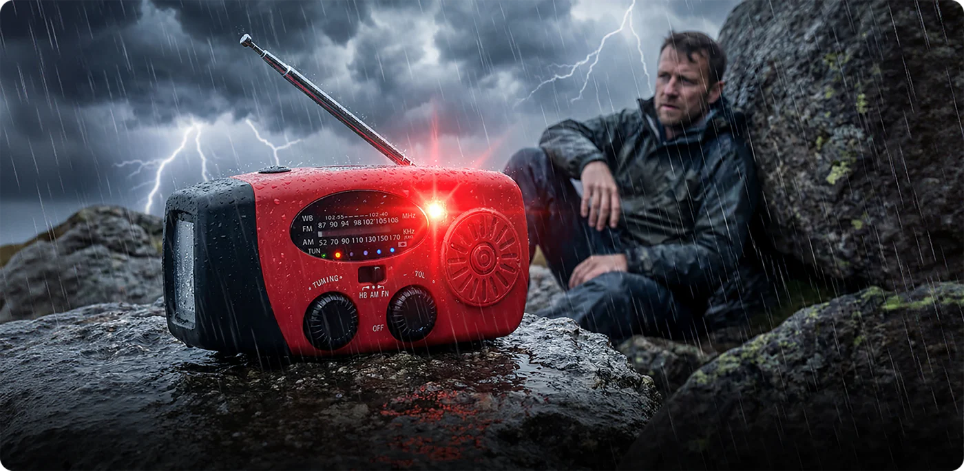 Outdoor Noodradio