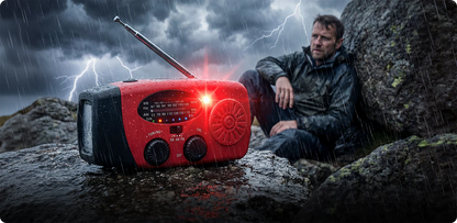 Outdoor Noodradio