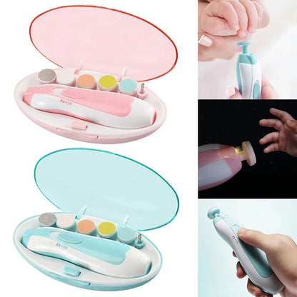 BabyNail™ | Stressvrije Nagelverzorging