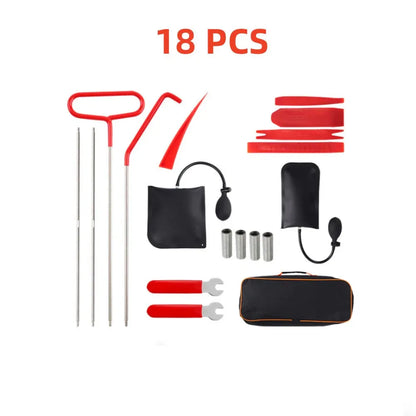 AutoRescue™ Pro | Professionele Auto Gereedschapsset