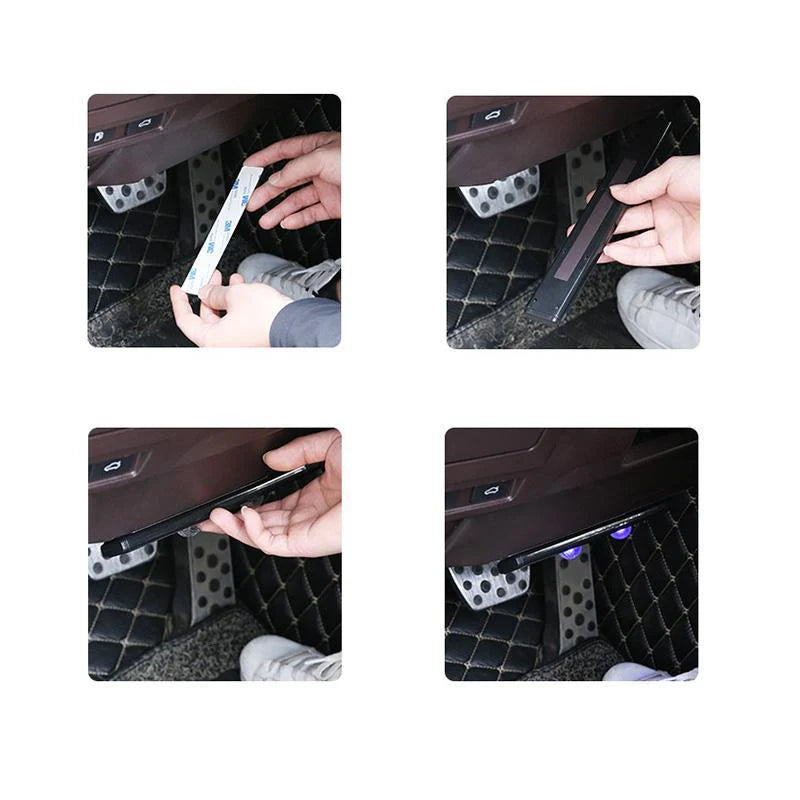 GlowRide™ LED Interieurverlichting