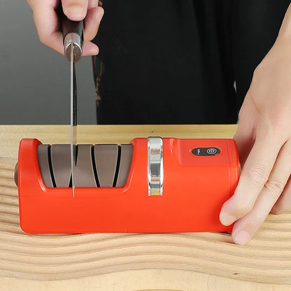 SharpPro Automatische Messenslijper
