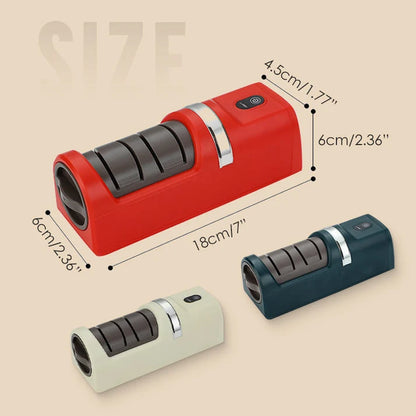 SharpPro Automatische Messenslijper