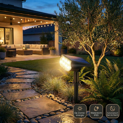 LumiGarden Solar Spot