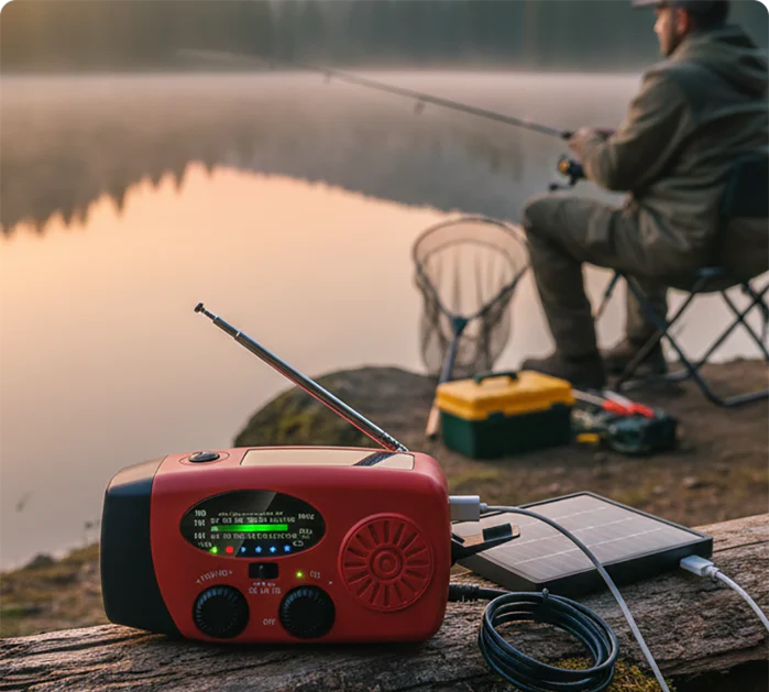 Outdoor Noodradio