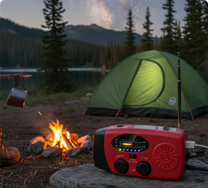 Outdoor Noodradio